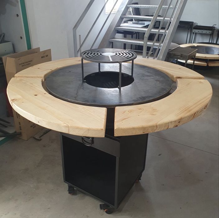 Vand plita grosime de 1cm otel