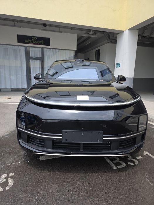 Li L9 ultra Restyling 2026