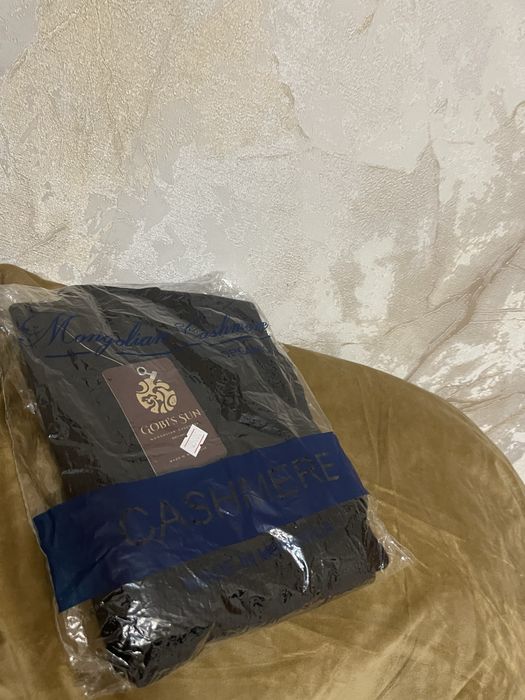 Гамаши GOBI Монголия кашемир натурал 48 р