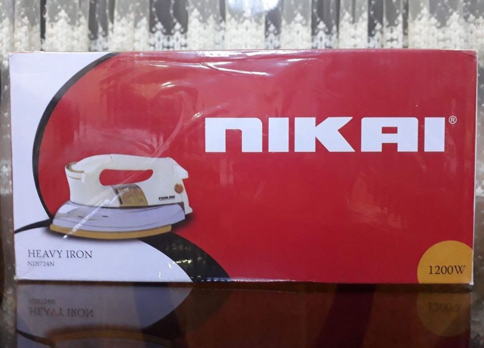 Утюг ПIKAI 1200 Вт Пр Китай Новый