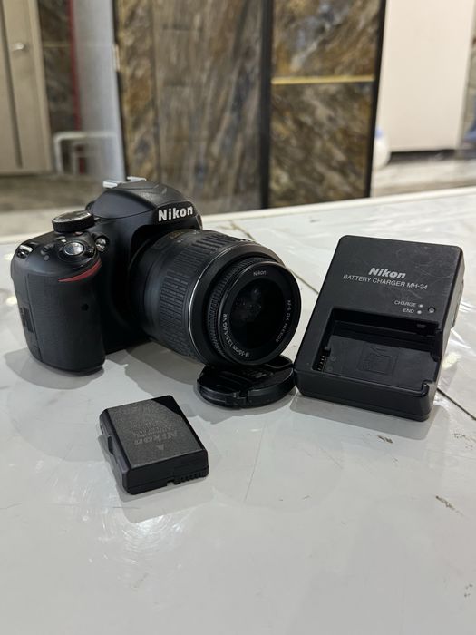 Фотоапарат Nikon D3200