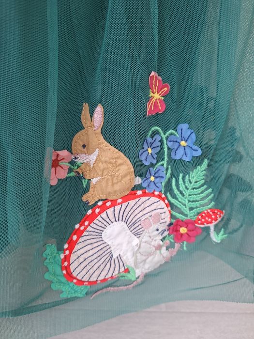 Рокля Minni Boden 7-8г.