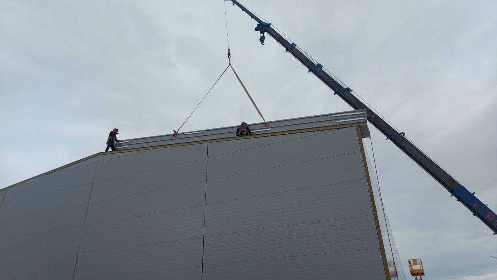 Сэндвич панели | Сендвич панель | Sendvich panel | Доставка/Установка