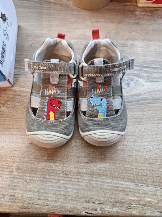 Сандали Biomecanics 22 номер