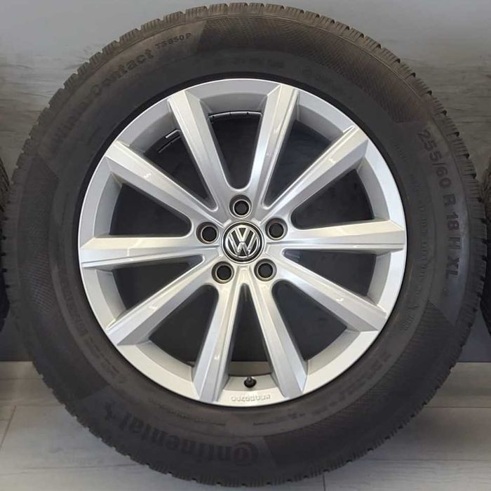 Roti/Jante VW 5x112 255/60 R18 Touareg (III), Tiguan, T-Roc; Audi Q7; Porche Cayenne