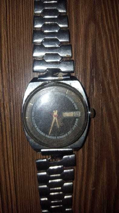 Часы Slava exprt ussr