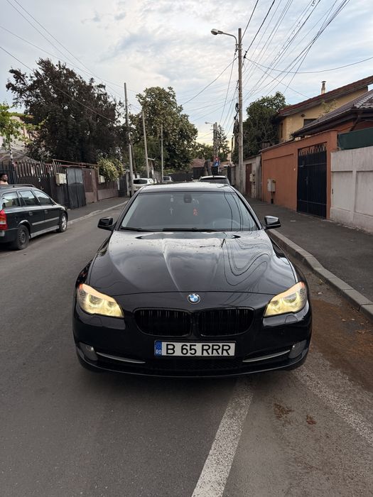BMW  seria 5 F10   520 Xdrive biturbo