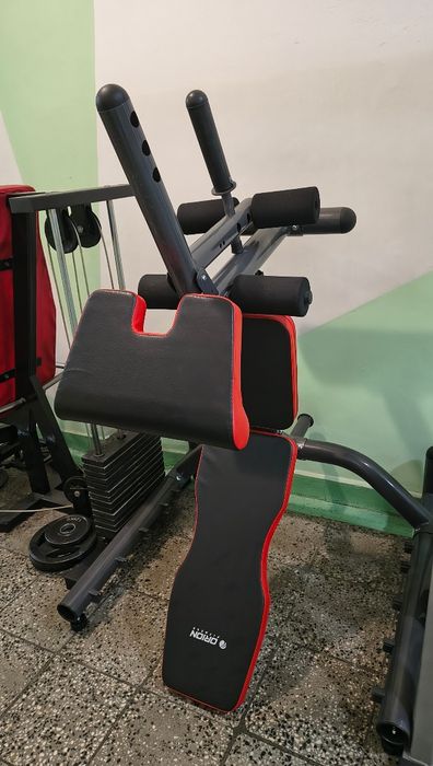 Използвани фитнес уреди