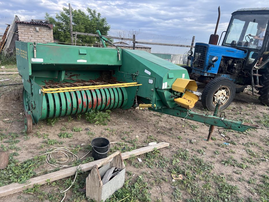 Продам прессоподборшик