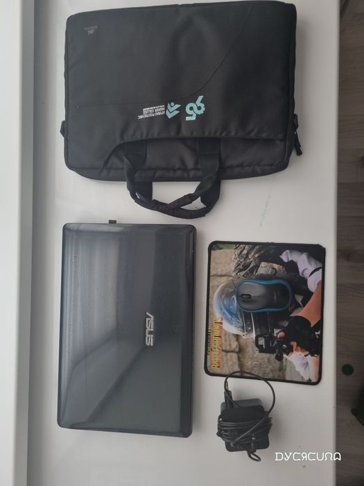 Продам ноутбук ASUS K52ЈТ для работы/учебы