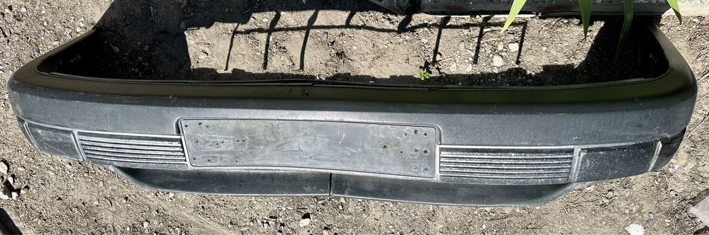 Бампер Passat B3.