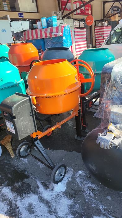 Betona mishalka.mikser