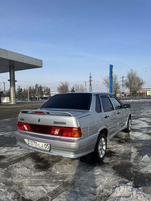 Лада 2115 автоваз