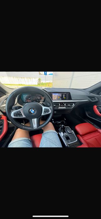 Bmw 218i M-paket 2021