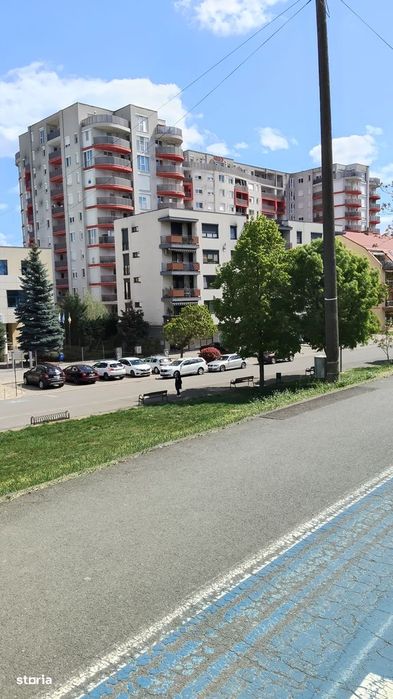 Apartament 1 camere bloc nou Malul Muresului Ared