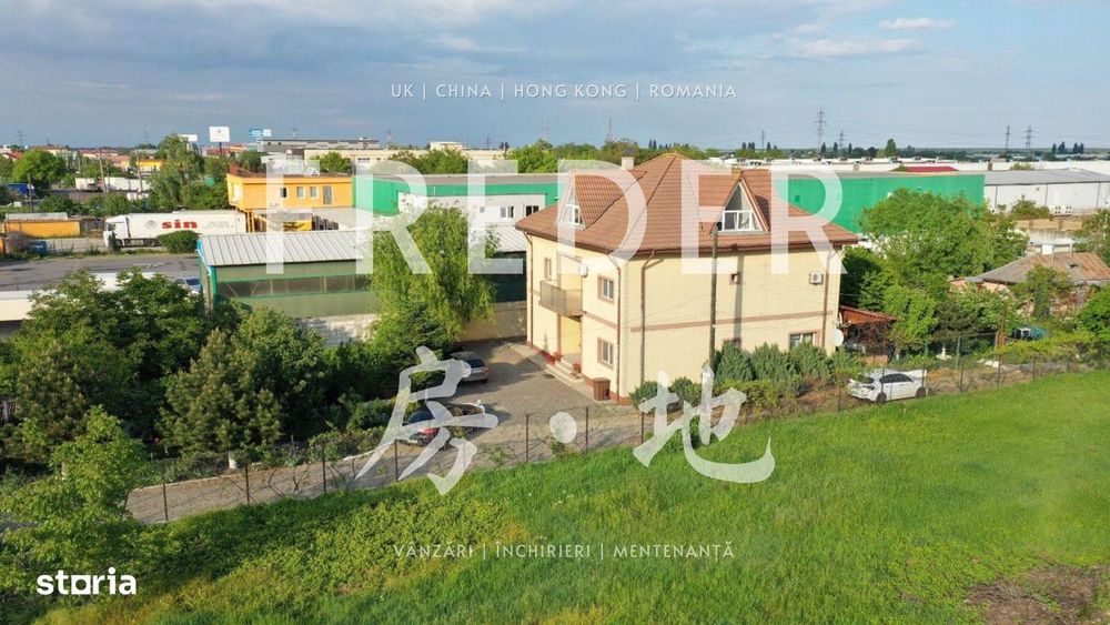 Casa de Vanzare langa Dragonul Rosu - Freder Romania