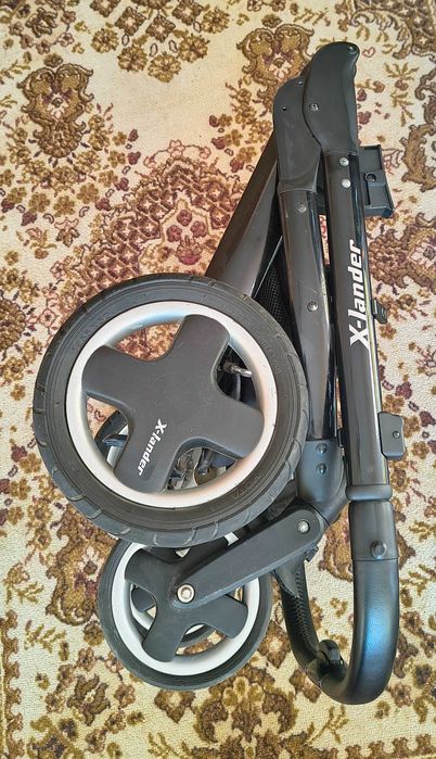 Детска количка X-lander X-pulse