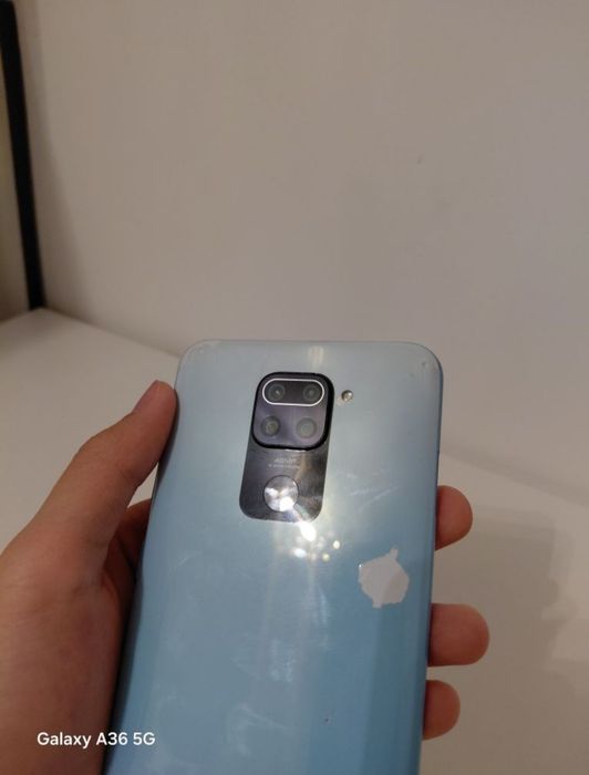 Продам Redmi Note 9 4/64 ГБ