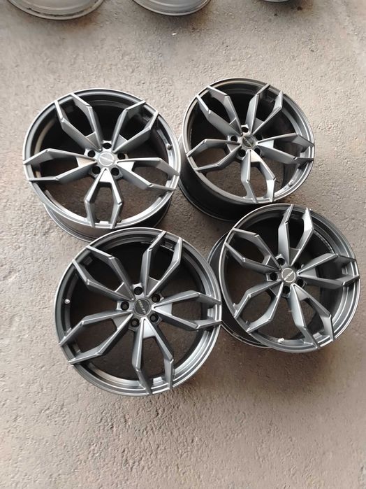 4бр.алуминиева джанта 20цола за VW,Audi, Mercedes,Skoda 5x112
