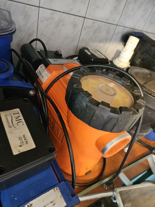 pompe profesionale  apa piscina