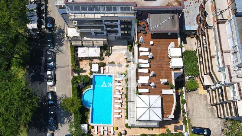 Продава се Двустаен апартамент в Приморско - 58 кв.м за 2414 €/кв.м - Снимка #1