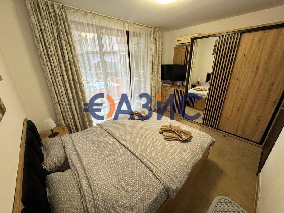 Продава се Тристаен апартамент в к.к. Слънчев бряг - 75 кв.м за 802 €/кв.м - Снимка #14