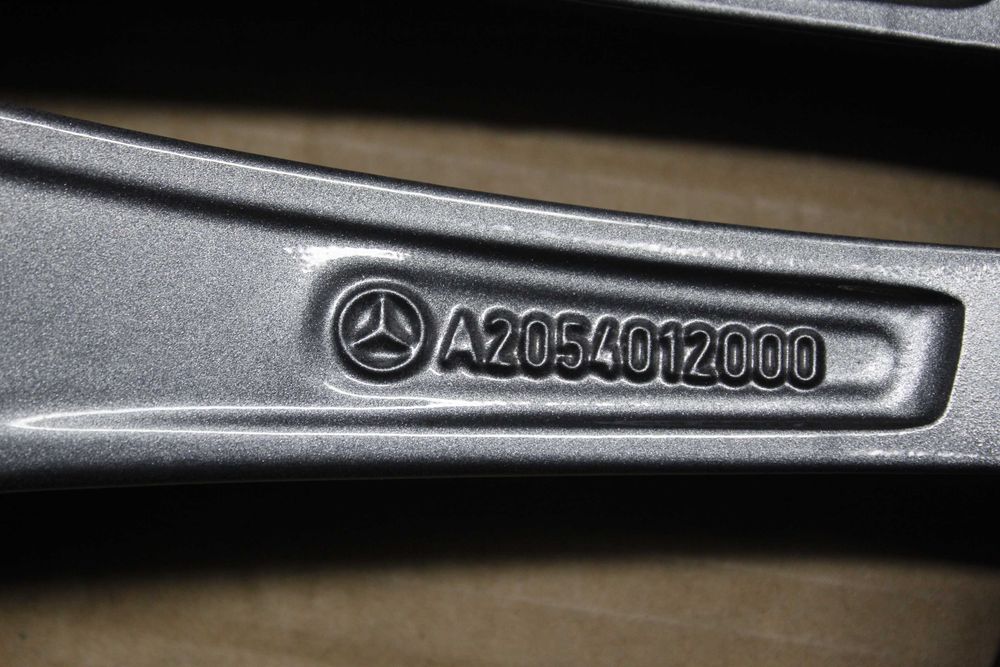 Джанти 19" AMG Mercedes C63 W205