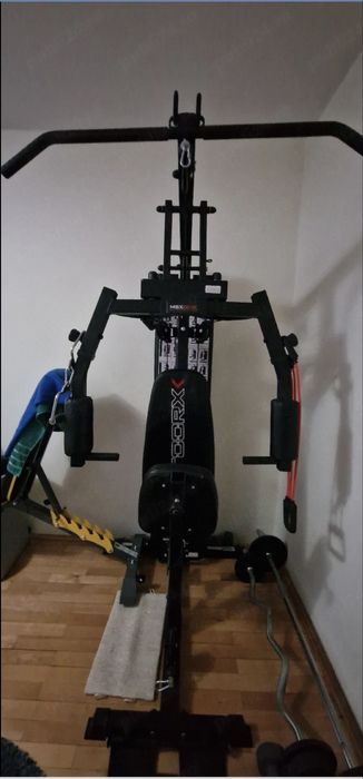 Aparat Multifunctional TOORX MSX 60