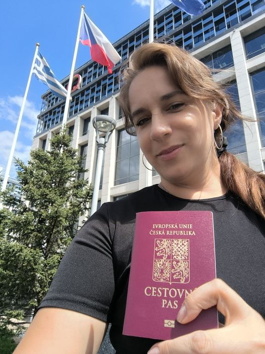 Чешский с "paní Denisou",я носитель, помощь с поступлением в ЧешВузы