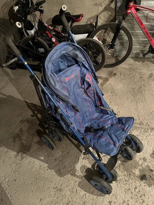 Детская коляска даром