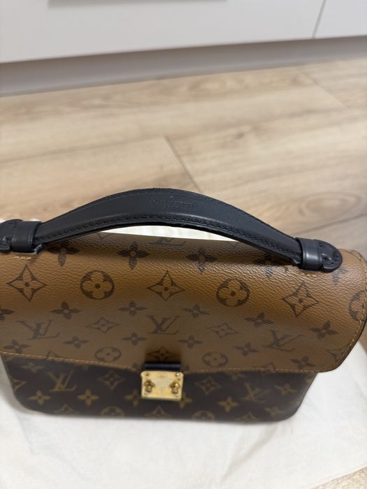 Оригинална чанта Louis Vuitton Metis