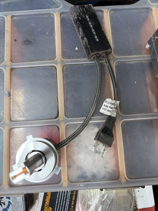 Лапочки лед 300w 6000k