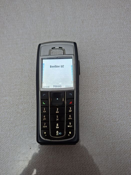 Nokia 6230i sotiladi original