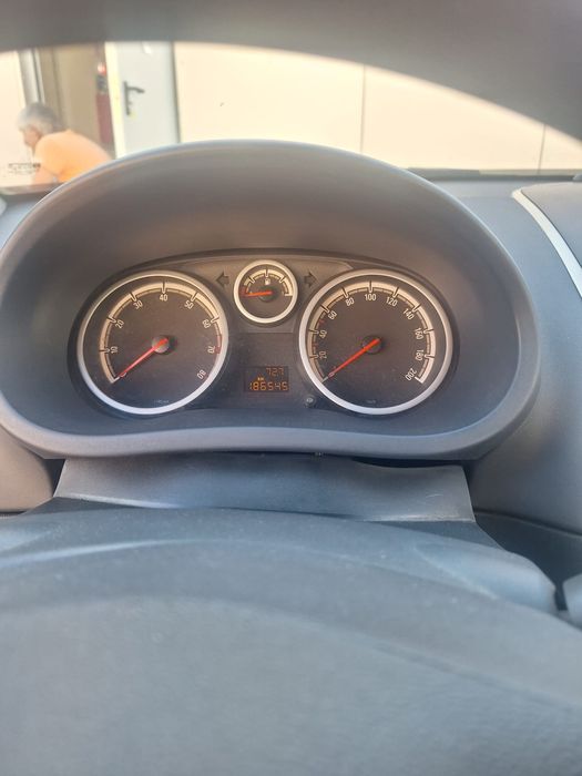 Vand Opel Corsa D