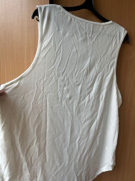 Майка сухая и совсем