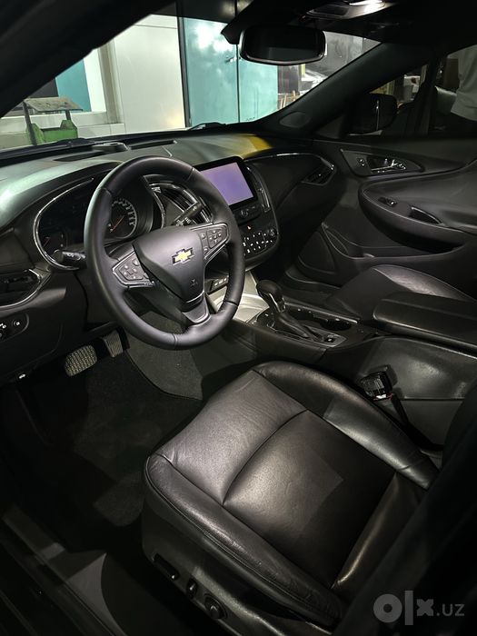 Malibu 2 2.0 Turbo