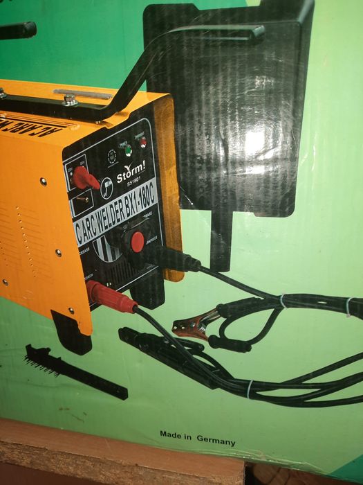 Электро сварка новый продам