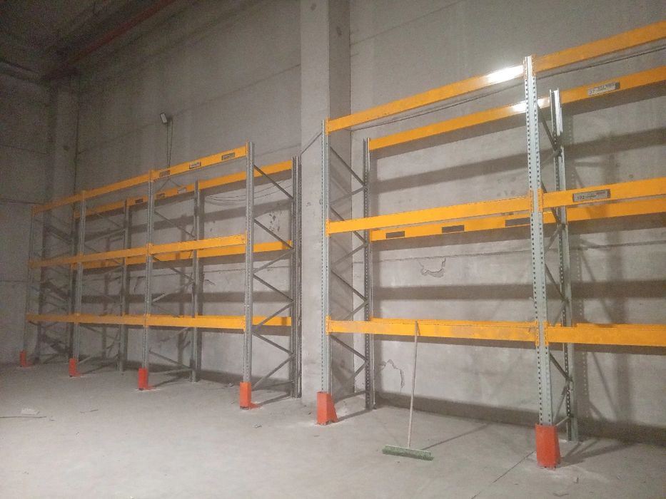Rafturi metalice profesionale