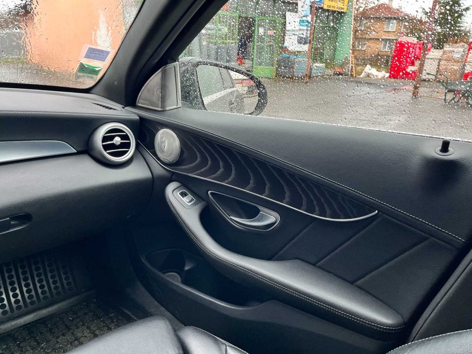 Mercedes-Benz C 250 AMG Line