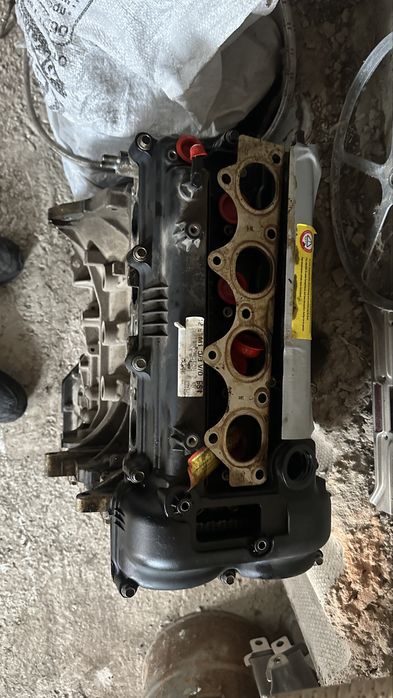 Продам мотор от Hyundai Elantra 2013