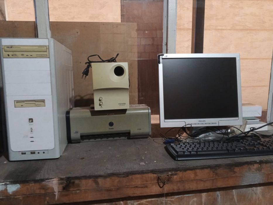 Компьютерная техника