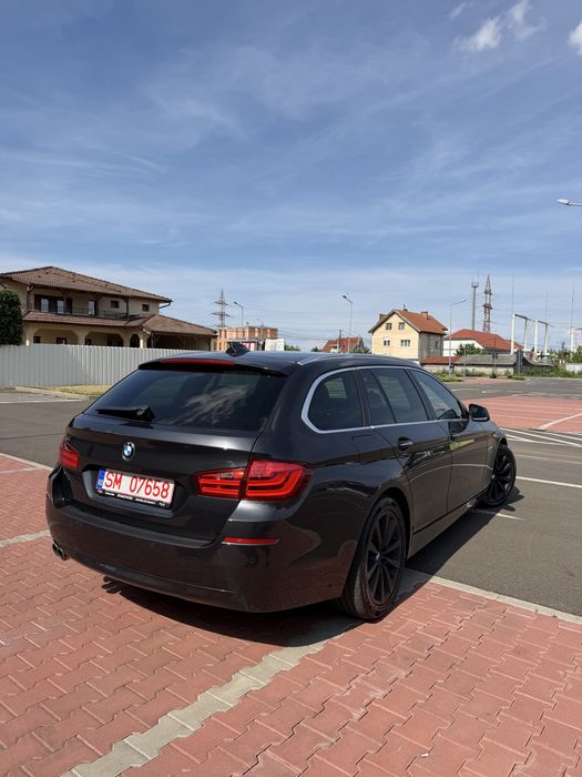 BMW 5 Series 2012 — imagine 2