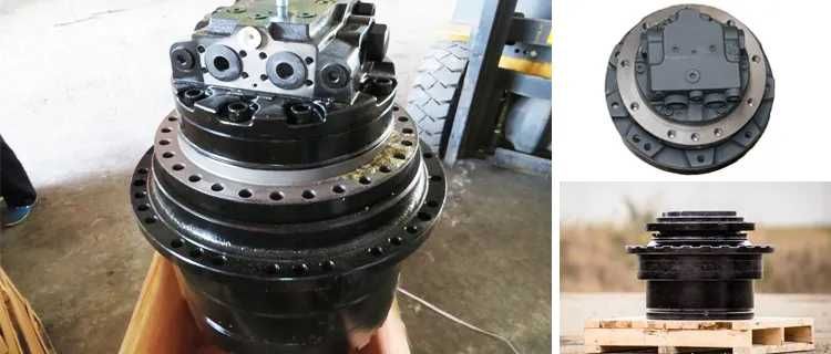 Hitachi EX300 EX330 Transmisie Finala Final Drive Nou 9149237 9155748