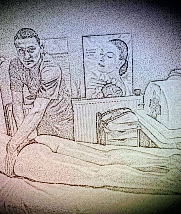 Masaj de relaxare Trup, Minte, Spirit