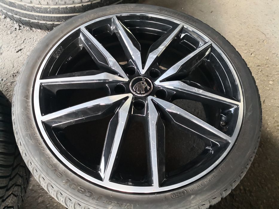 5х112 фолксваген шкода ауди 5x112 volkswagen vw skoda audi 19 цола джанти