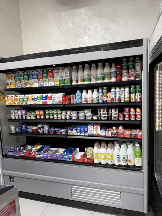 Холодильник витринный