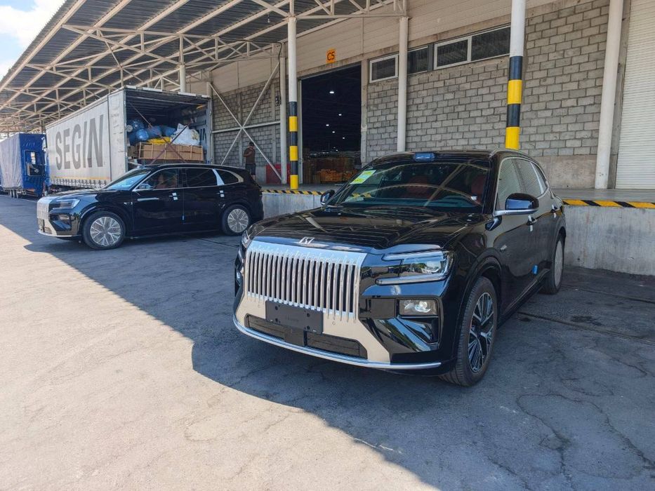 Zeekr 8x ultra Srochna bez probek