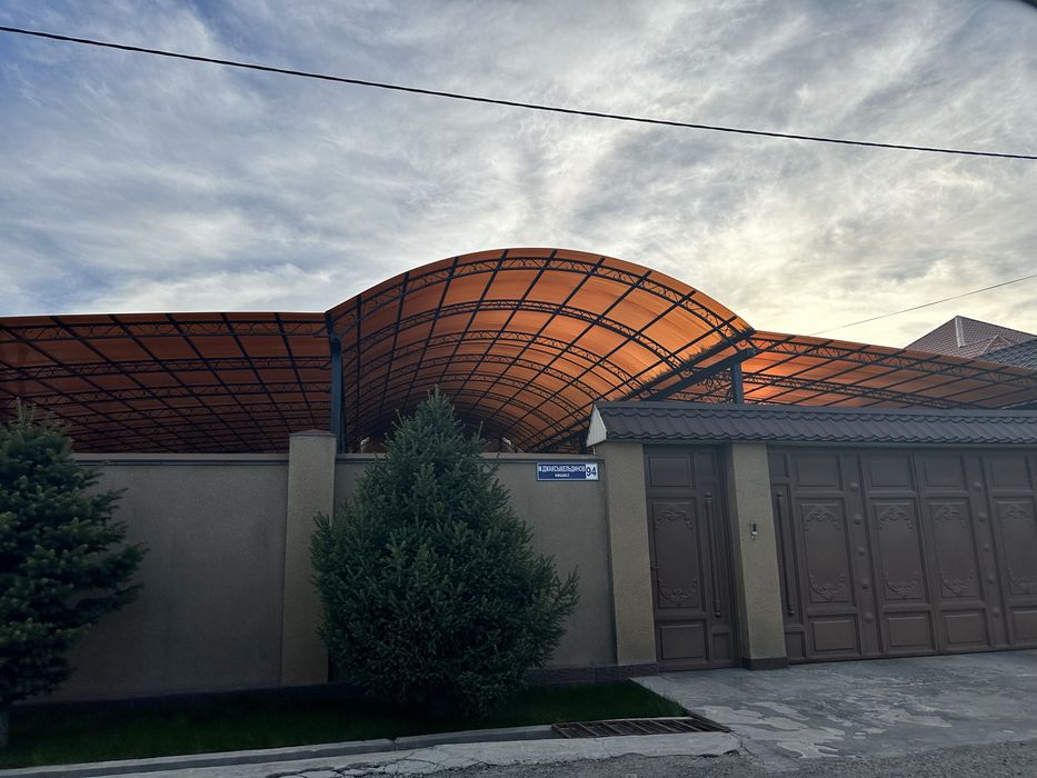 Сварочные работы