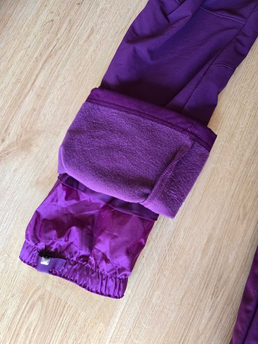 Дамски топли ски туристически панталони Decathlon Quechua