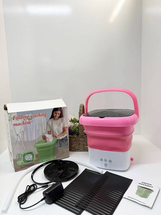 Мини стиральная машинка